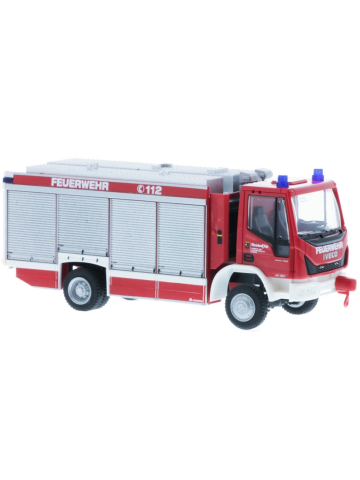 Modell 1:87 Iveco Alufire 3 RW Feuerwehr- u. Katastrophenschutzakademie (RLP)