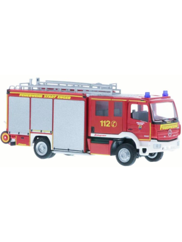 Modell 1:87 MB Atego Schlingmann Varus HLF, FF Enger (NRW)
