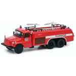 Modell 1:87 Tatra T148 Feuerwehr rot, GTLF32
