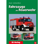 Book: Fahrzeuge der Feuerwehr, Band 15