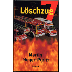 Book: Der Feuerwehrmann (Roman)