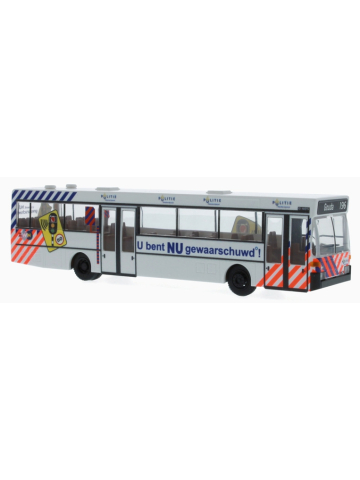 Modell 1:87 MB O 405 Politie ZWN (NL)