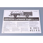 Bausatz 1:25 American La France Eagle Pumper (2002)