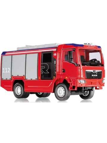 Modell 1:43 MAN TGM Rosenbauer AT, LF
