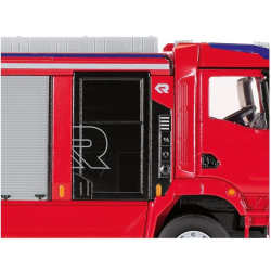 Modell 1:43 MAN TGM Rosenbauer AT, LF