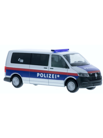Modell 1:87 VW T6.1, Polizei Österreich (AT)