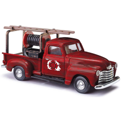 Modell 1:87 Chevrolet Pick-up, Fire Department (USA)