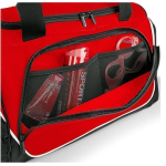 Sporttasche rosso "FEUERWEHR NOTRUF 112", 62 x 32 x 30 cm, 55 L