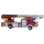 Modell 1:87 MB Atego Magirus DLK23, FF Brühl (NRW)