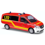 Modell 1:87 MB Vito Bus ELW, Feuerwehr Dortmund (NRW)