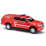 Modell 1:87 Ford Ranger Doppelkabine mit Hardtop, Feuerwehr Freiberg (SN)