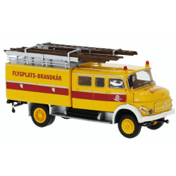 Model car 1:87 MB LAF 1113 LF 16, Feuerwehr Bremen (BRE)