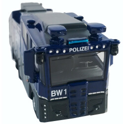 Modell 1:87 Rosenbauer Wasserwerfer 10000, Polizei NRW