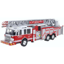 Modell 1:43 Smeal Fire Apparatus Aerial Ladder Chicago...