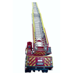 Modello di automobile 1:43 MB Atego DLA(K) 23-12 Rosenbauer, FF Hofheim (HES)