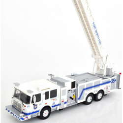 Modell 1:43 Smeal Fire Apparatus Aerial Ladder Chicago Fire Dept. style (2015) (USA)