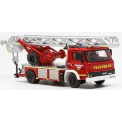 Modell 1:87 Magirus-Deutz Zeta 90 M 5 DL18, FF Neufahrn...