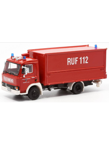 Modell 1:87 Magirus-Deutz Zeta 90 M 5 GW-Öl, FF Oberursel (HES)
