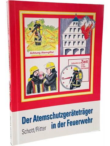 Buch Der Atemschutzgeräteträger in der Feuerwehr