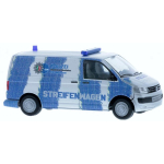 Modello di automobile 1:87 VW T5, Polizei Basel Stadt (CH)