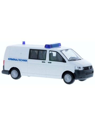 Auto modelo 1:87 VW T5, Ambulanse (N)
