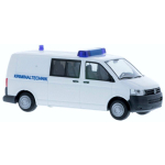 Auto modelo 1:87 VW T5, Ambulanse (N)