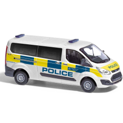 Modell 1:87 Ford Transit Custom Bus, Police (GB)