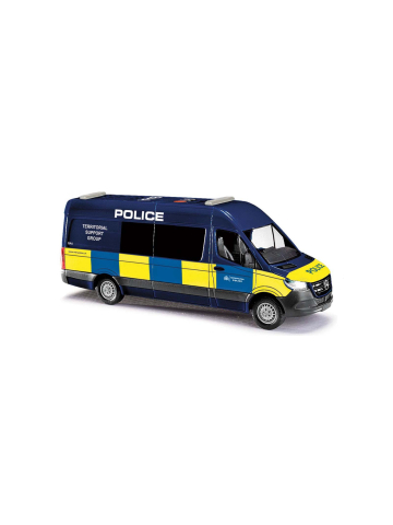 Modell 1:87 MB Sprinter, Territorial Support Group, London Metropolitan Police (GB)