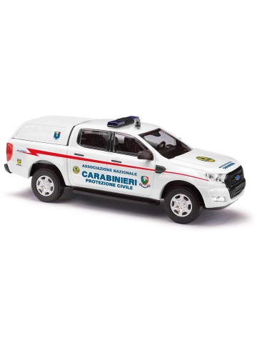 Modell 1:87 Ford Ranger mit Hardtop (2016), Associazione Nazionale Carabinieri Protezione Civile (IT)