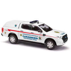 Modell 1:87 Ford Ranger mit Hardtop (2016), Associazione...