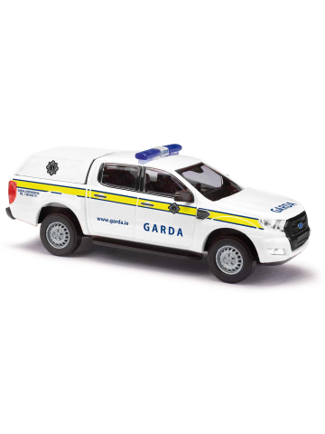 Modell 1:87 Ford Ranger mit Hardtop, Garda-Irelands National Police and Security Service (IE)