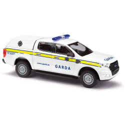 Modell 1:87 Ford Ranger mit Hardtop, Garda-Irelands...