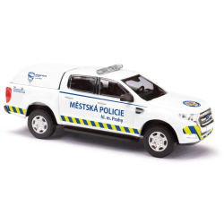 Modell 1:87 Ford Ranger mit Hardtop, Mestska Policie Prag...