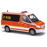 Modell 1:87 MB Sprinter kurz, FF Dinslaken (NRW)