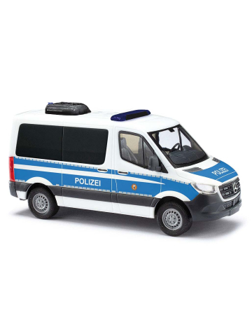 Modell 1:87 MB Sprinter kurz, Polizei Berlin (BER)