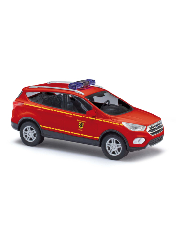 Modell 1:87 Ford Kuga, KdoW, BF Weimar (THÜ)