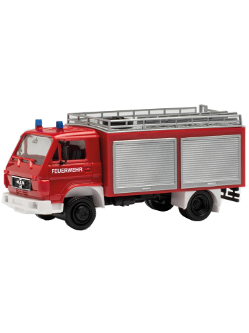 Modell 1:87 MAN G90 TLF 8/18, Feuerwehr