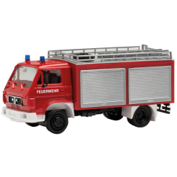 Modell 1:87 MAN G90 TLF 8/18, Feuerwehr