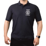 Polo navy, 2001-2022 REMEMBER THE BRAVEST 21 years XXL