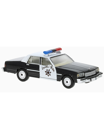 Modell 1:87 Chevrolet Caprice California Highway Patrol (1987) (USA)