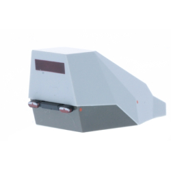 Equipment 1:87 Hänsch DBS 2000 (4 St.) für...