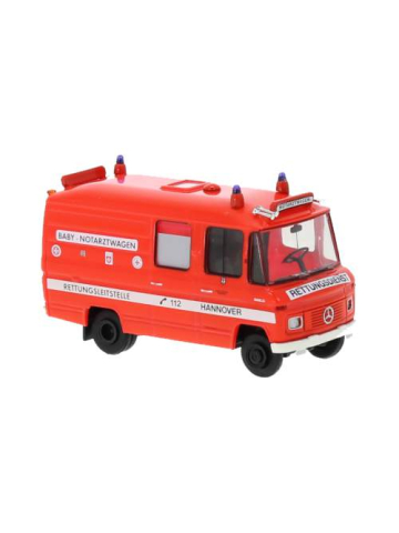 Modell 1:87 MB L508 RTW Hannover Baby-NAW 1970 (NDS)