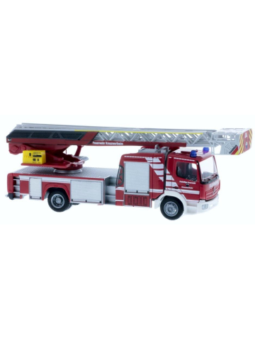 Modell 1:87 MB Atego 19 Magirus DLK, FF Kreuzwertheim (BAY)