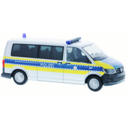 Modello di automobile 1:87 MB Atego Schlingmann HLF 20,...