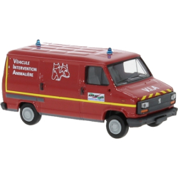 Modell 1:87 Peugeot J5 Véhicule Intervention...
