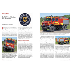 JahrBook Feuerwehr Fahrzeuge 2018