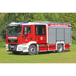 JahrLibro Feuerwehr Fahrzeuge 2018
