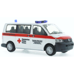 Modell 1:87 VW T5, DRK Frankfurt (HES)