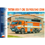 Bausatz 1:87 Tatra 815-7 6x6 CAS 30/900/540 S3VH