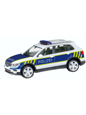 Modell 1:87 VW Tiguan, Polizei Sachsen-Anhalt